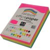 Telephones & Accessories | Rainbow Rainbow Office Copy Paper A4 75Gsm Fluoro Assorted Ream Of 500