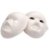 School Supplies/Art & Craft | EC Ec Paper Mache Mask Full Mask Pack Of 24