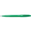 Markers & Highlighters | Pentel Pentel S520 Sign Pen Fibre Tip 0.8Mm Green Pack12