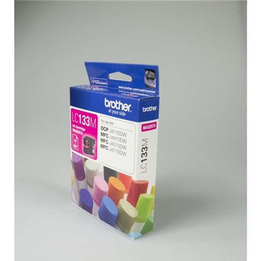 Inkjets | Brother Brother Lc-133M Ink Cartridge