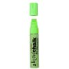 Markers & Highlighters | Texta Texta Jumbo Liquid Chalk Marker Dry Wipe Chisel 15Mm Green