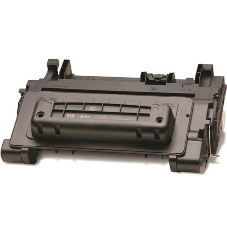 Toner | HP Hp 64A Laserjet Toner Cartridge Black Cc364A