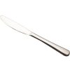 Cleaning & Safety/Kitchen | Connoisseur Connoisseur Curve Knife Stainless Steel 210Mm Pack Of 12