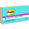 Notes & Flags | Post-It Post-It R330-6Ssmia Super Sticky Notes 76Mmx76Mm Supernova Neons Pack Of 6