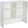 Office Furniture | RapidLine Rapidline Rapid Span Hutch 1200W X 315D X 1070Mmh All White