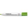 Markers & Highlighters | Staedtler Staedtler Lumocolor Whiteboard Marker 351 Bullet Point Light Green Box Of 10