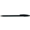 Telephones & Accessories | Bic Bic Economy Ballpoint Pen Medium 1Mm Black Box12