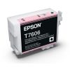 Inkjets | Epson Epson C13T760600 - 760 Ink Cartridge Light Magenta