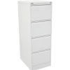 Storage | GO Rapidline Go Vertical Filing Cabinet 4 Drawer 460W X 620D X 1321Mmh White