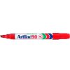 Telephones & Accessories | Artline Artline 90 Permanent Marker Chisel 2-5Mm Red Box12