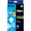 Inkjets | Epson Epson C13T788292 - 788Xxl Ink Cartridge Extra High Yield Cyan