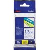 Telephones & Accessories | Brother Brother Tze-133 P-Touch Tape 12Mmx8M Blue On Clear