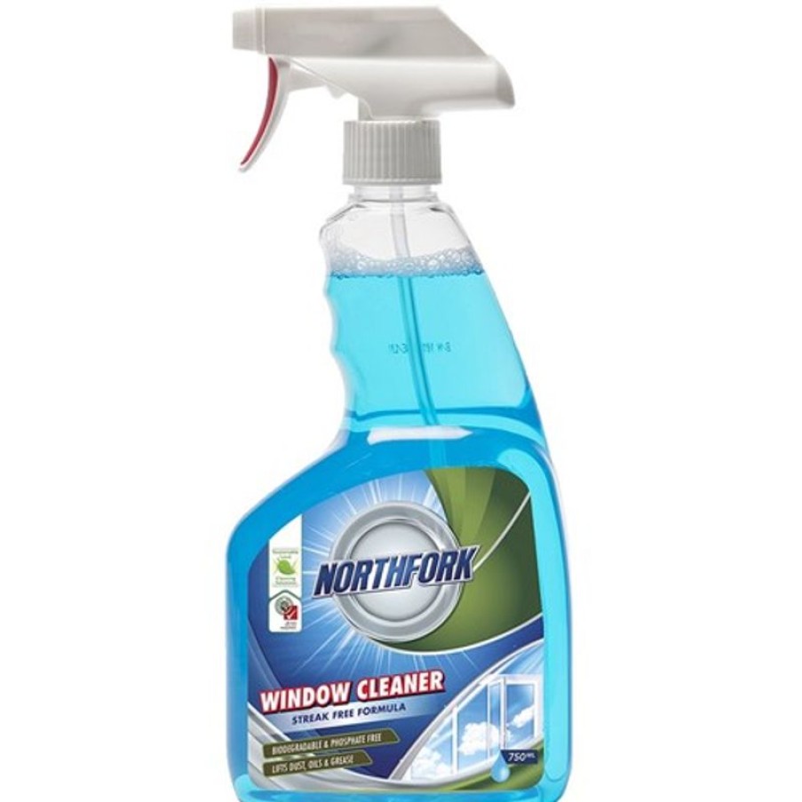 Cleaning & Safety/Kitchen | Northfork Northfork Geca Window And Glass Cleaner750Ml