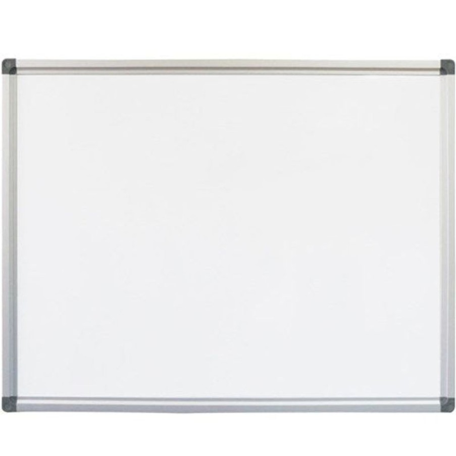 Whiteboards & Memo Boards | RapidLine Rapidline Standard Whiteboard 1800W X 900Mmh Aluminium Frame