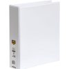 Binders & Folders | Marbig Marbig Clearview Insert Binder A4 4D Ring 50Mm White