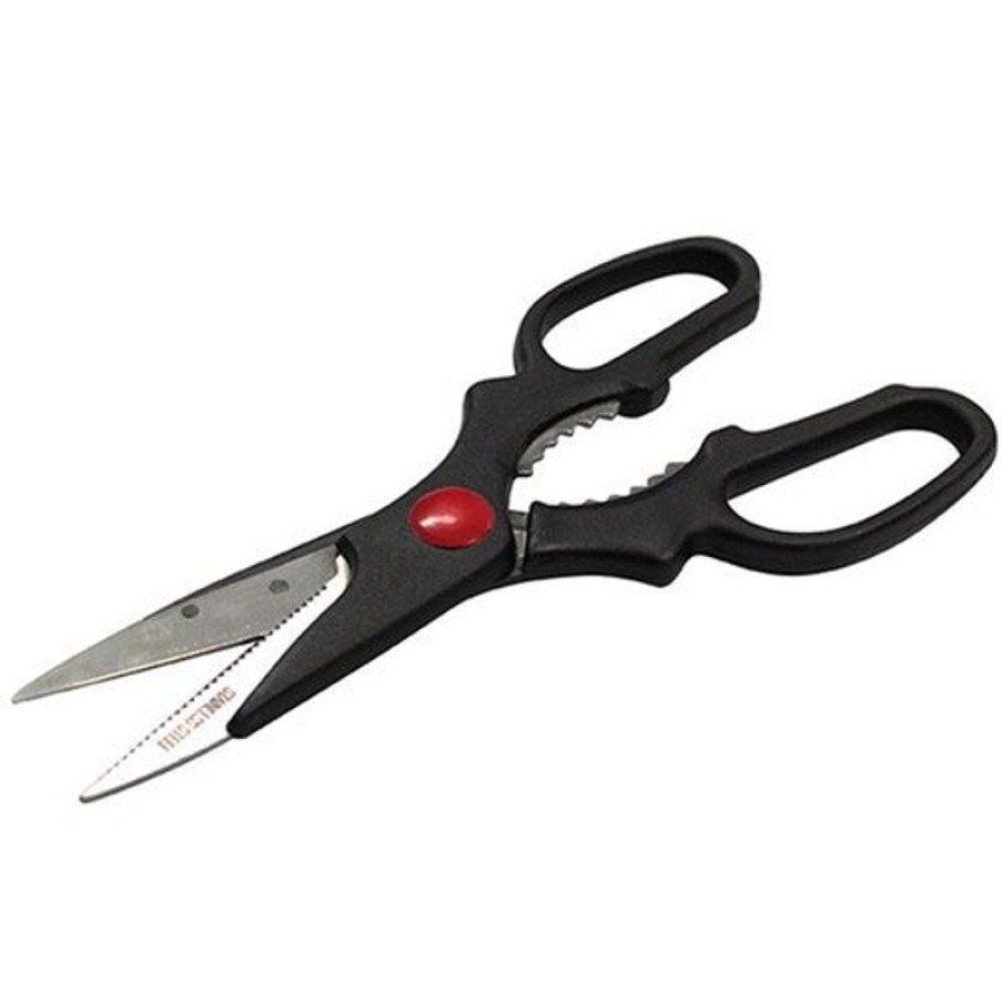 Cleaning & Safety/Kitchen | Connoisseur Connoisseur Kitchen Scissors Black 21Cm