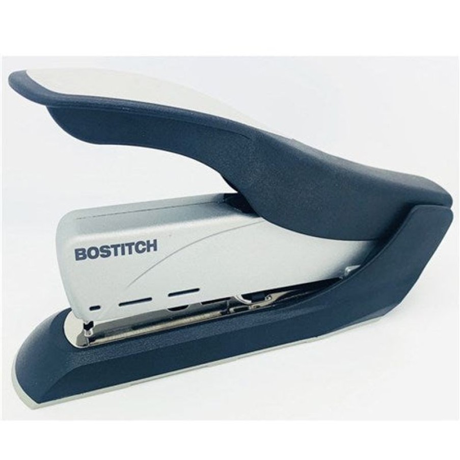 Telephones & Accessories | Bostitch Bostitch Hi Capacity Stapler Heavy Duty Professional 65 Sheet Capacity Silver & Black