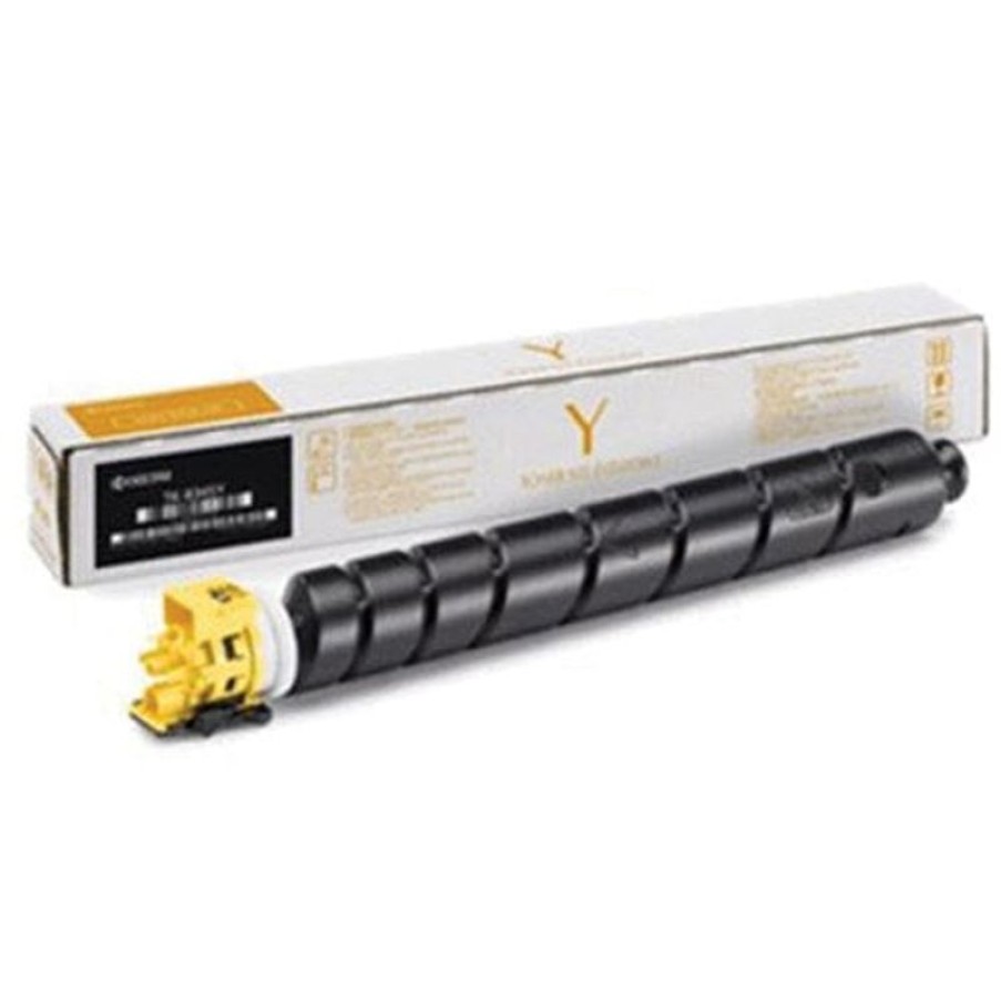 Toner | Kyocera Kyocera Tk-8349Y Toner Cartridge Yellow