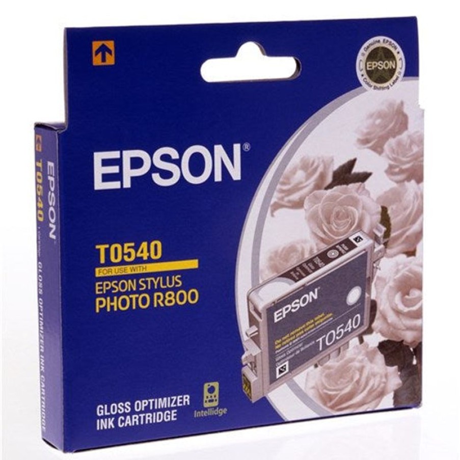 Inkjets | Epson Epson C13T054090 - T0540 Ink Cartridge Optimiser