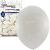 Telephones & Accessories | Alpen Alpen Balloons 30Cm White Pack Of 100