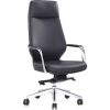 Chairs & Accessories | K2 Office K2 Ep Brighton Executive Chair High Back Black Leather