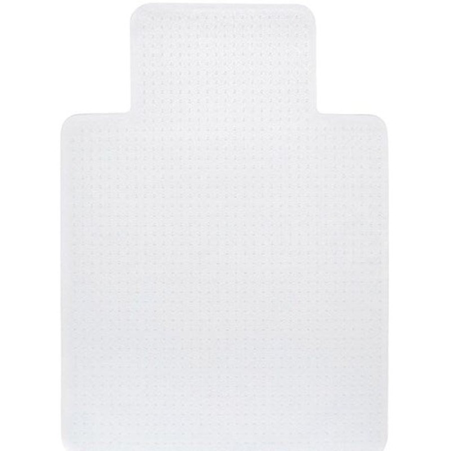 Chairs & Accessories | RapidLine Rapidline Chair Mat Dimpled Base For Low Pile Carpet 91.5 X 120Cm Frosted