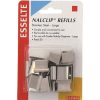 Clips & Fasteners | Esselte Esselte Nalclip Refills Large Stainless Steel 60 Sheet Capacity Pack Of 25