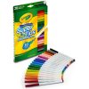 Telephones & Accessories | Crayola Crayola Thinline Markers Super Tips Washable Classic Assorted Pack 20