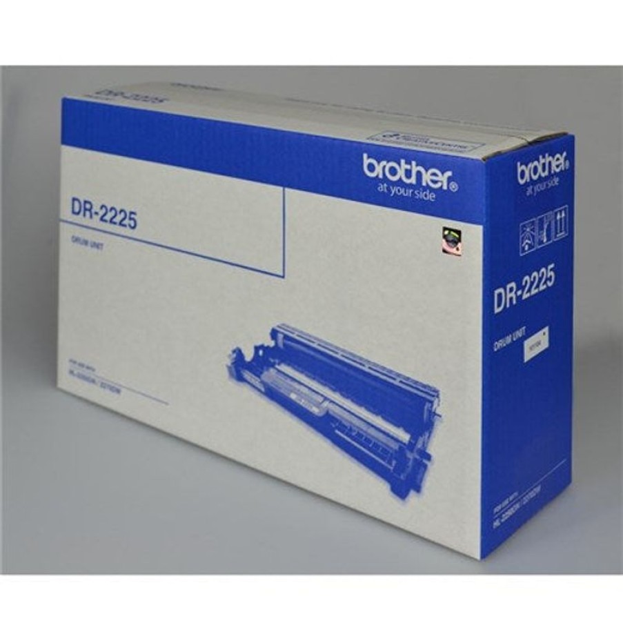 Telephones & Accessories | Brother Brother Dr-2225 Drum Unit