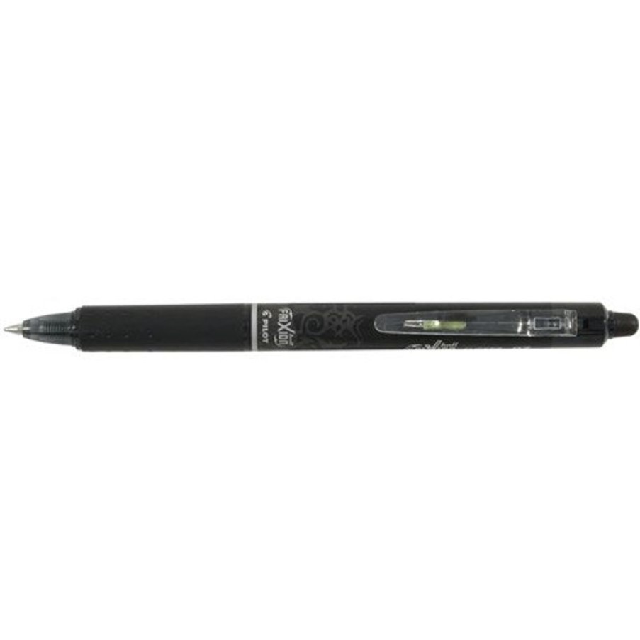 Pens | Pilot Pilot Frixion Clicker Erasable Rollerball Retractable Pen Fine 0.7Mm Black Box12