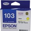 Inkjets | Epson Epson C13T103492 - T1034 Ink Cartridge High Yield Yellow