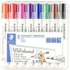 Markers & Highlighters | Staedtler Staedtler 351 Lumocolor Whiteboard Marker Bullet 2Mm Assorted Wallet Of 8