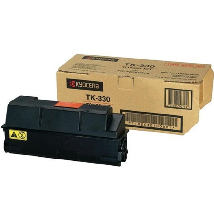 Toner | Kyocera Kyocera Tk-330 Toner Cartridge Black