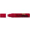 Markers & Highlighters | Texta Texta Jumbo Liquid Chalk Marker Dry Wipe Chisel 15Mm Red