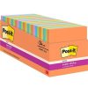 Notes & Flags | Post-It Post-It 654-24Ssau-Cp Super Sticky Notes 76Mmx76Mm Energy Boost Pack Of 24