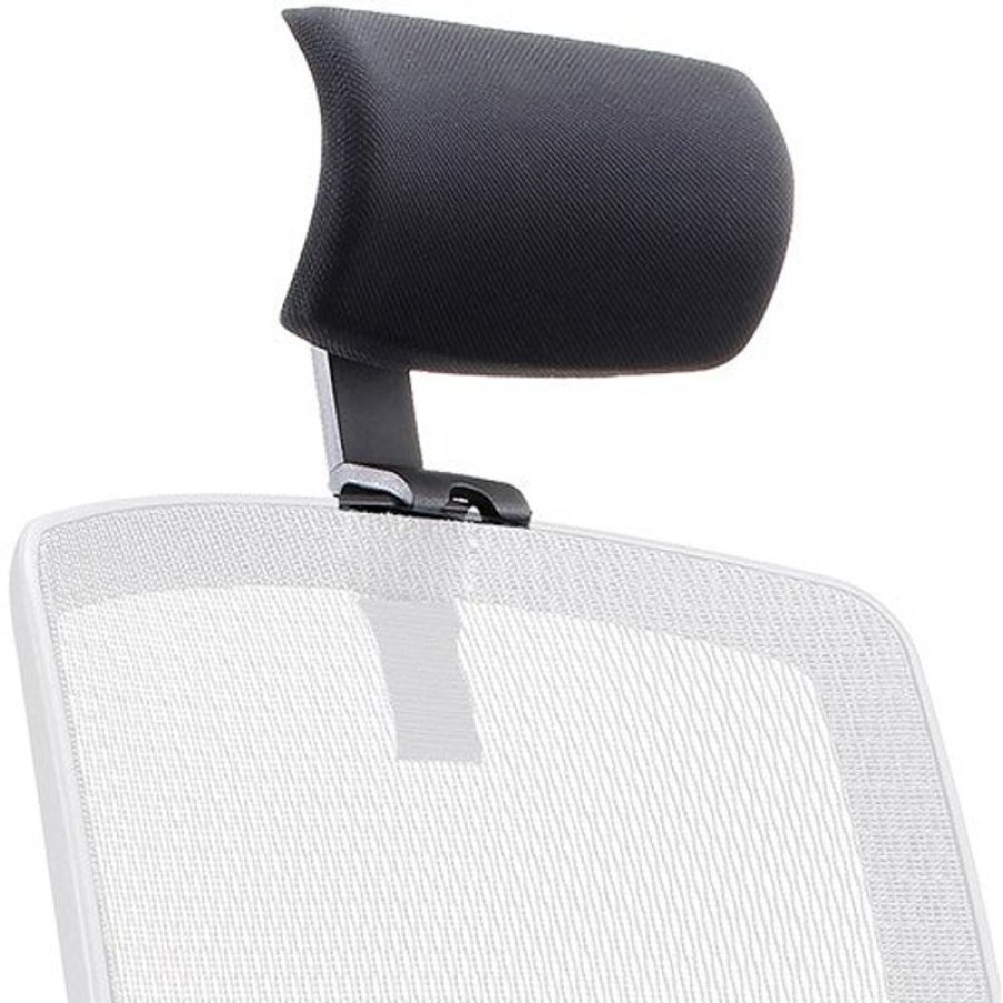 Chairs & Accessories | RapidLine Rapidline Head Rest Only For Hartley Task Chair Black