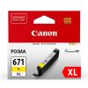 Inkjets | Canon Canon Pixma Cli671Xl Ink Cartridge High Yield Yellow