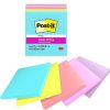 Notes & Flags | Post-It Post-It 654-5Ssmia Super Sticky Notes 76Mmx76Mm Supernova Neons Pack Of 5