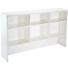 Office Furniture | RapidLine Rapidline Rapid Span Hutch 1800W X 315D X 1070Mmh All White