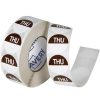 Telephones & Accessories | Avery Avery Food Rotation Round Label 24Mm Thursday Brown Roll Of 1000