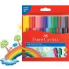 School Supplies/Art & Craft | Faber-Castell Faber-Castell Connector Pen Art Set Assorted Wallet Of 14