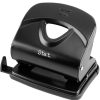 Telephones & Accessories | Stat Stat Hole Punch 2 Hole 30 Sheet Capacity Heavy Duty Black