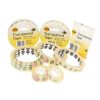 Tapes & Adhesives | Marbig Marbig Office Tape 18Mm X 66M 76.2Mm Core Clear