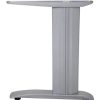 Office Furniture | RapidLine Rapidline Rapid Span Workstation Leg 560D X 705Mmh Set Of 2 Silver Grey