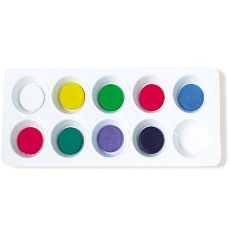 School Supplies/Art & Craft | EC Ec Tempodisc 09 Set No.9 Palette 30 X 5Mm