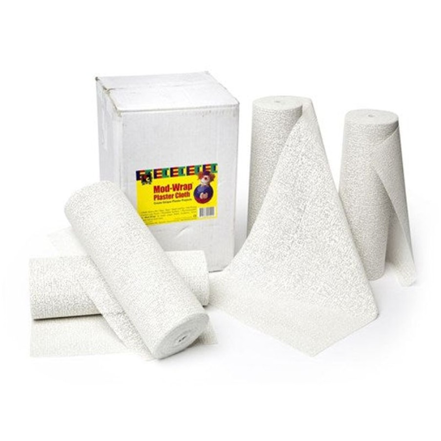 School Supplies/Art & Craft | EC Ec Modelling Wrap Plaster Cloth 5Kg