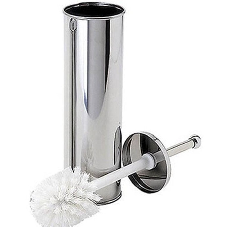 Telephones & Accessories | Compass Compass Toilet Brush Stainless Steel