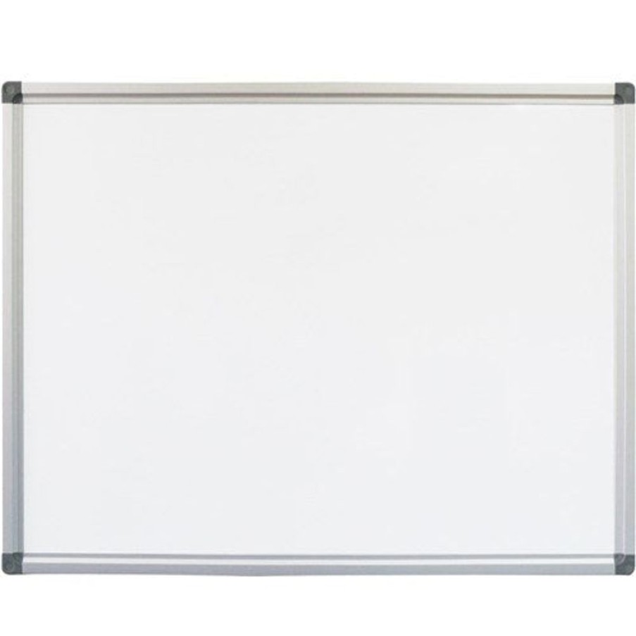 Whiteboards & Memo Boards | RapidLine Rapidline Porcelain Whiteboard 2100W X 1200Mmh Aluminium Frame