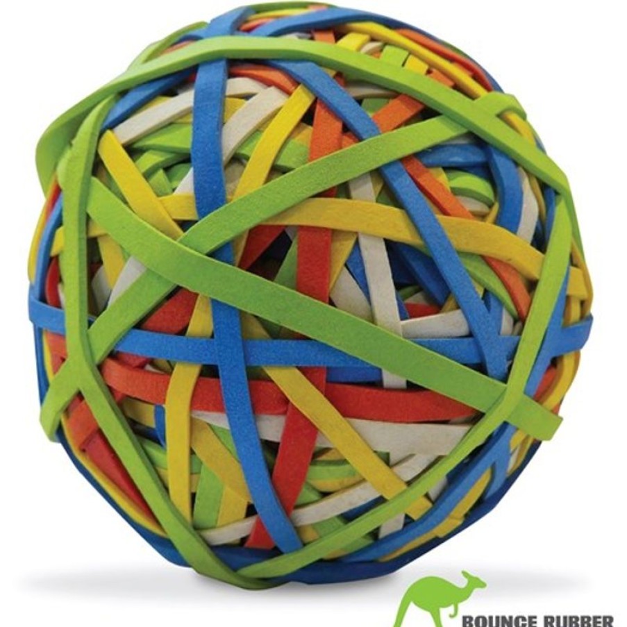 Telephones & Accessories | Bounce Bounce Rubber Bands Ball Size 31 Assorted