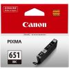 Inkjets | Canon Canon Pixma Cli651Bk Ink Cartridge Black